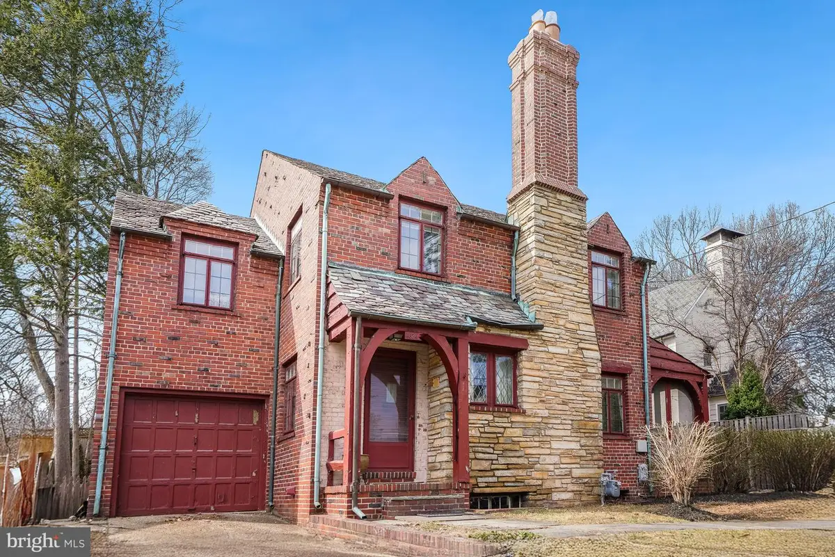 4624 46th St Nw, Washington, DC 20016 - #1