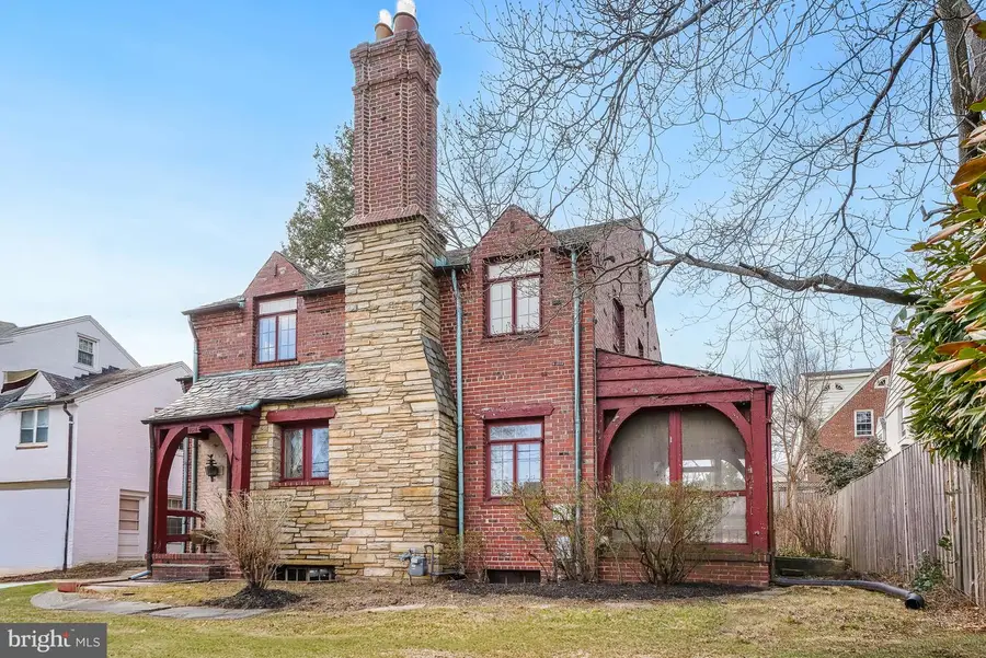 4624 46th St Nw, Washington, DC 20016 - #2