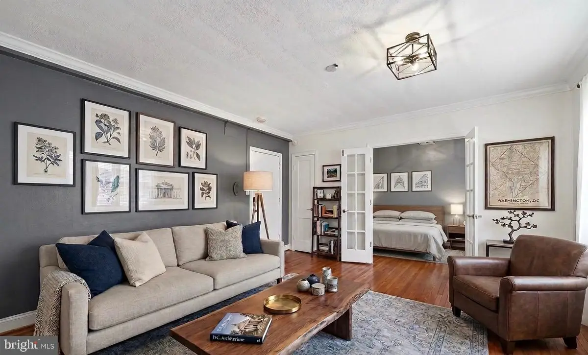 3925 Davis Pl Nw #206, Washington, DC 20007 - #1