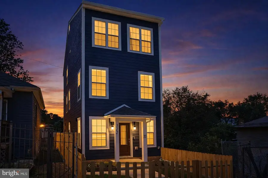 322 56th St Ne, Washington, DC 20019 - #2