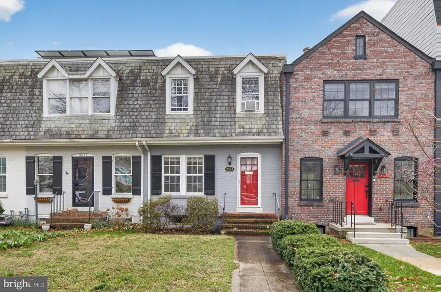 3624 T St Nw, Washington, DC 20007 - #2
