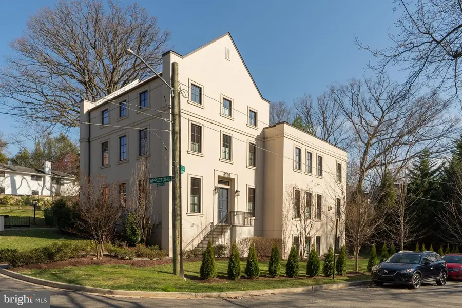 3128 Appleton St Nw, Washington, DC 20008 - #2