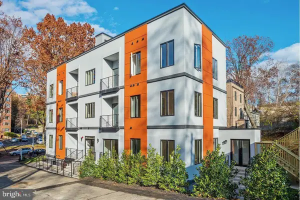 4012 Nw Edmunds St Nw #6 (top Level), WASHINGTON, DC 20007