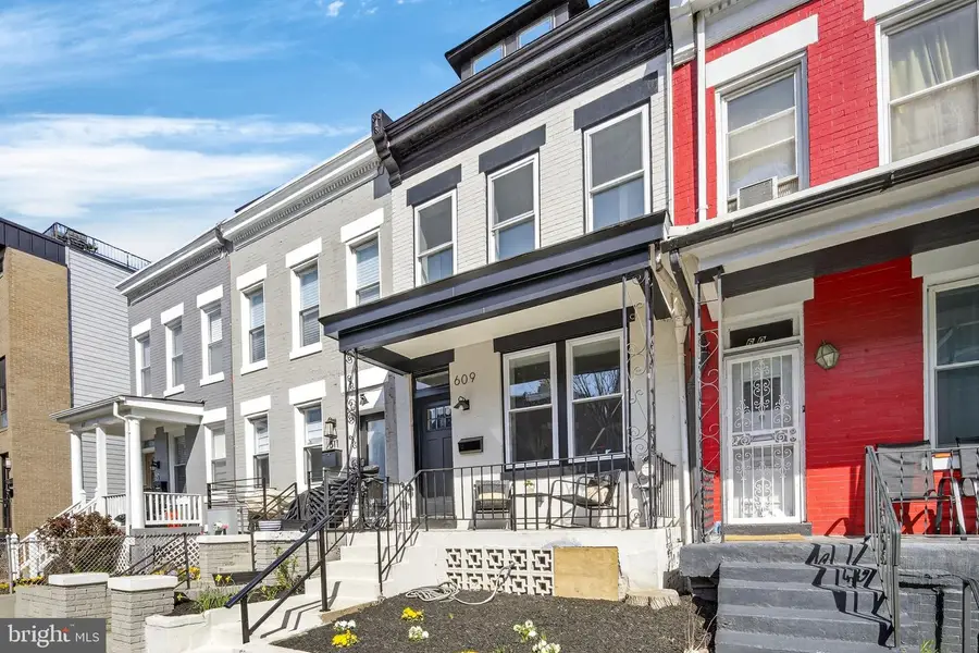 609 Harvard St Nw, Washington, DC 20001 - #2