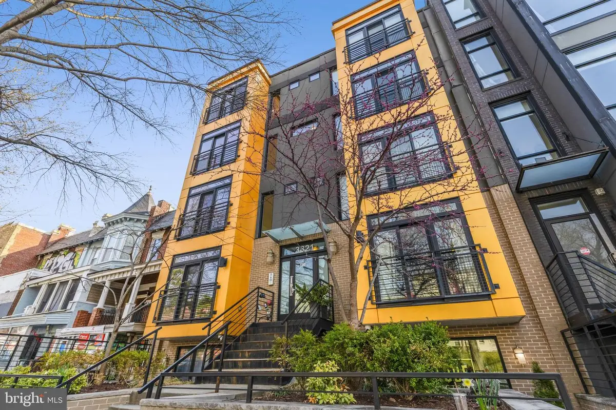 3821 14th St Nw #2, Washington, DC 20011 - #1