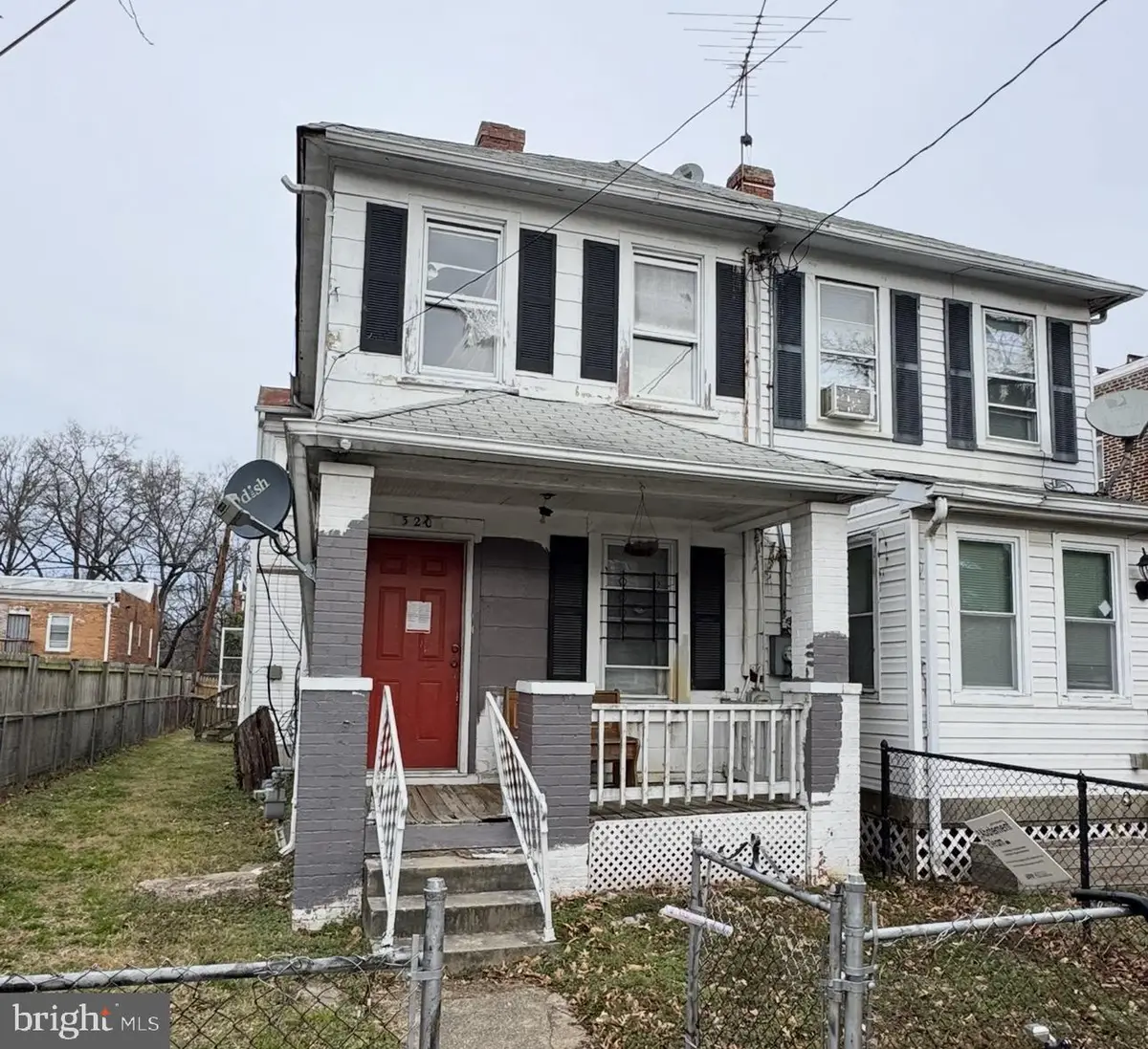 320 Raleigh St Se, Washington, DC 20032 - #1
