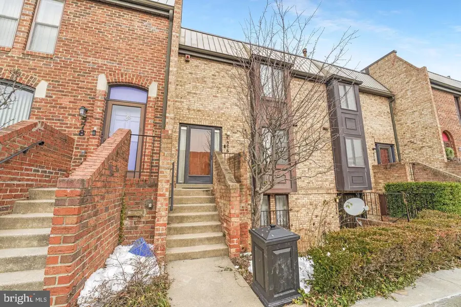 576 Brummel Ct Nw #576, Washington, DC 20012 - #2