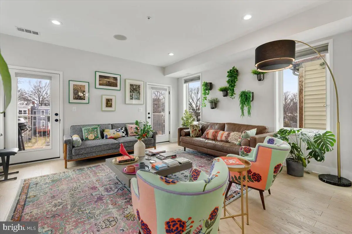 1151 Oates Street Ne #3, Washington, DC 20002 - #1