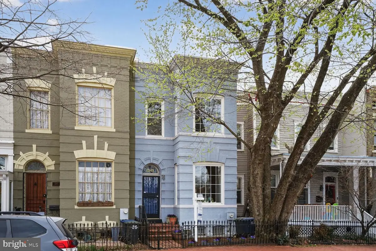 1243 E St Se, Washington, DC 20003 - #1