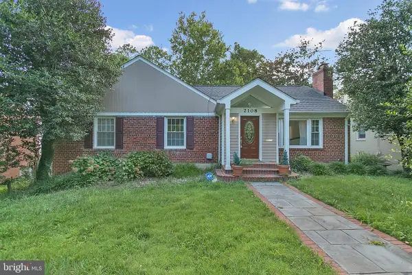 2108 48th St Nw, WASHINGTON, DC 20007