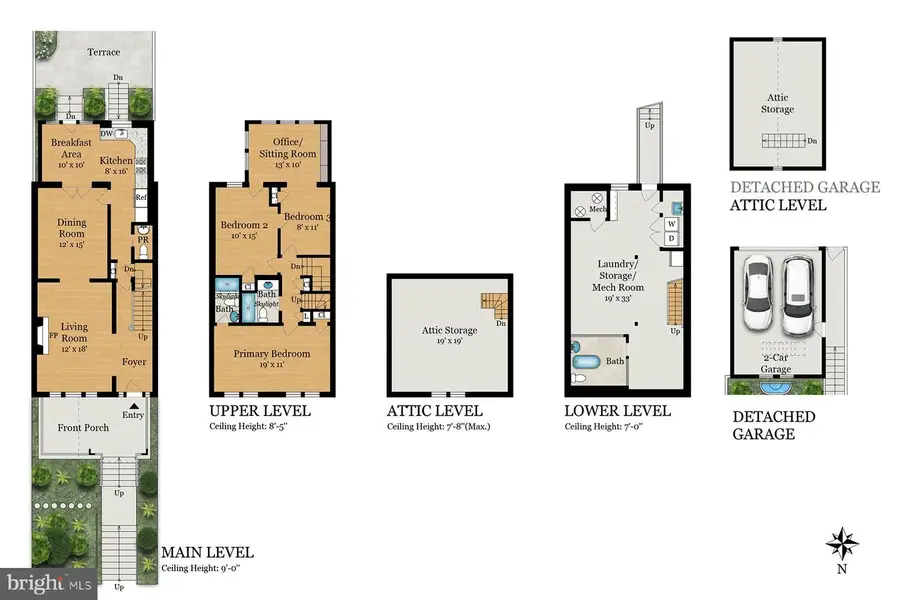 1708 Irving St Nw, Washington, DC 20010 - #2