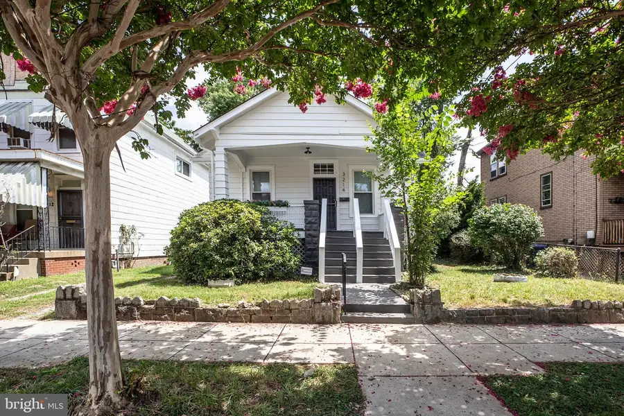 3214 5th St Se, Washington, DC 20032 - #2
