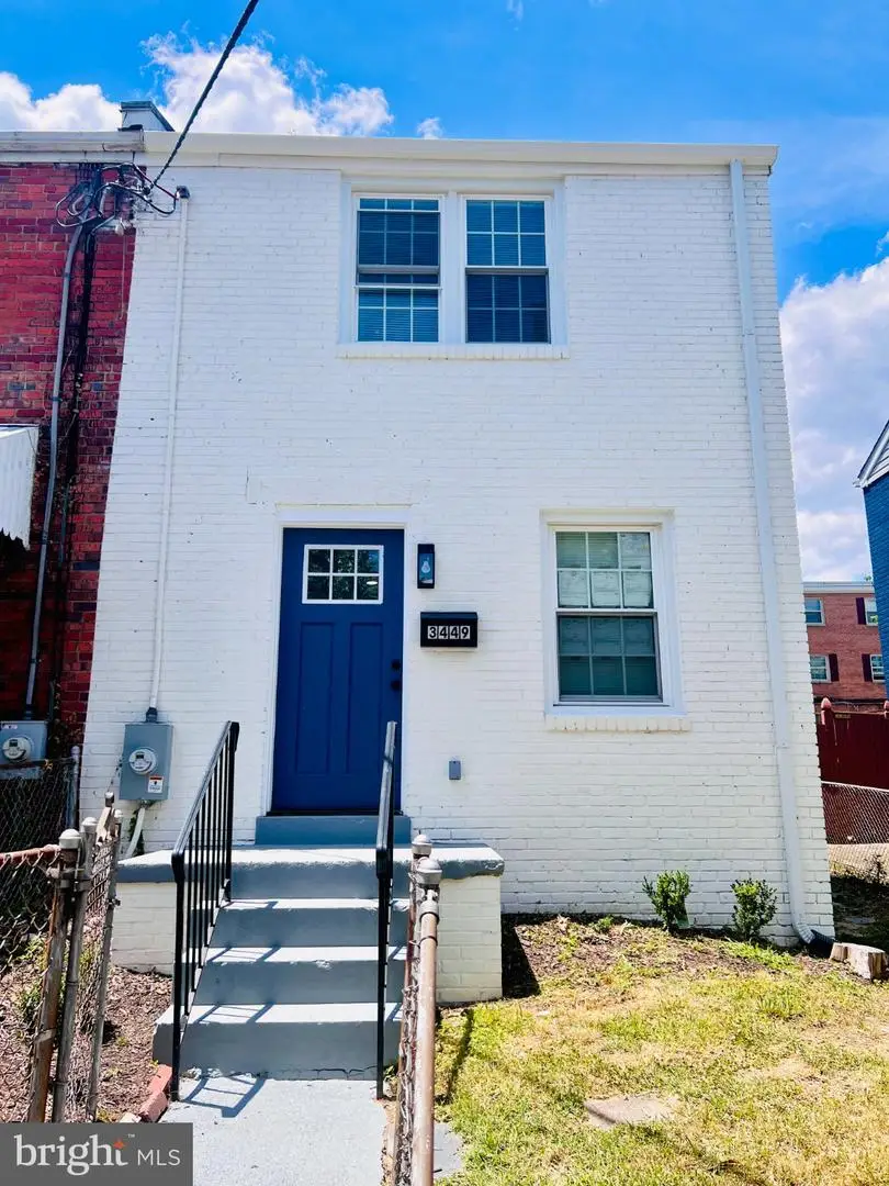 3449 23rd St Se, Washington, DC 20020 - #1