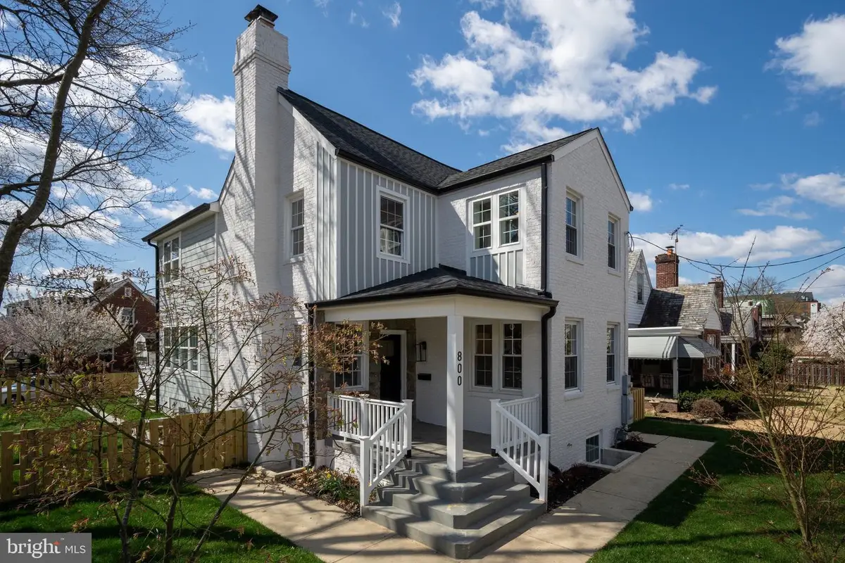 800 Elder St Nw, Washington, DC 20012 - #1
