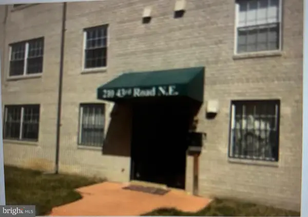 210 43rd Rd Ne #b3, WASHINGTON, DC 20019