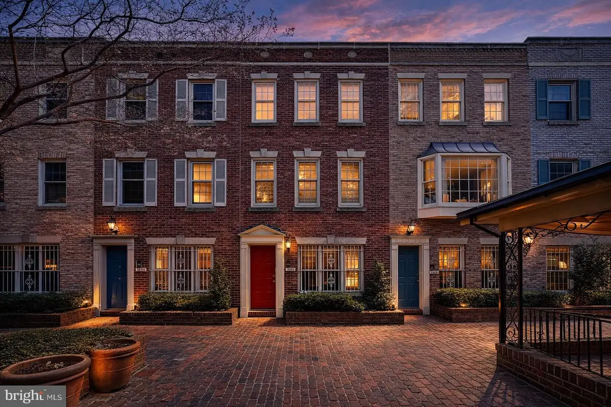 1664 Euclid St Nw #b, Washington, DC 20009 - #1