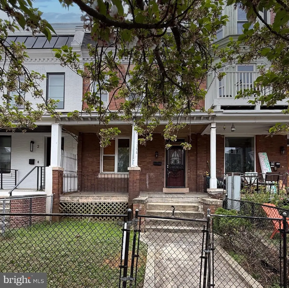 1366 Newton St Nw, Washington, DC 20010 - #1