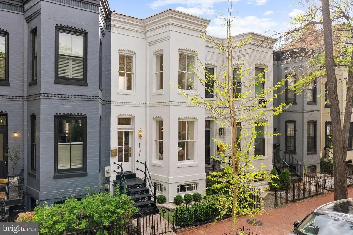 1308 Corcoran St Nw, Washington, DC 20009 - #1