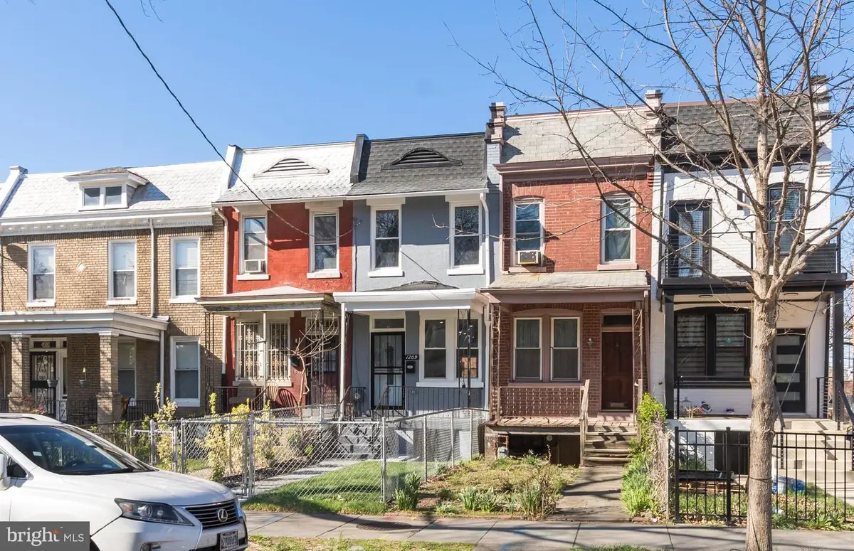 1209 Shepherd St Nw, Washington, DC 20011 - #1