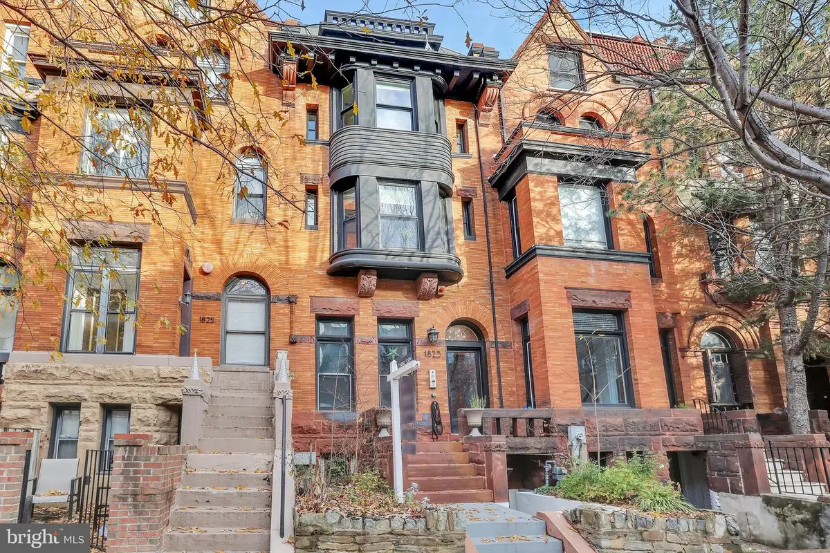1823 Kalorama Rd Nw #e, Washington, DC 20009 - #1