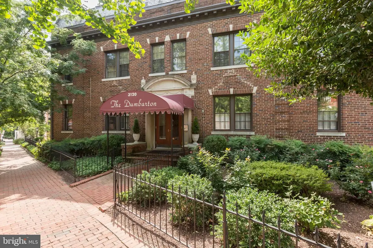 3120 R St Nw #207, Washington, DC 20007 - #1