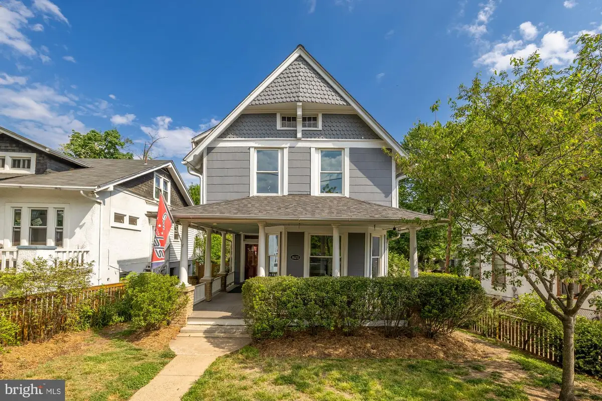 1620 Hamlin St Ne, Washington, DC 20018 - #1