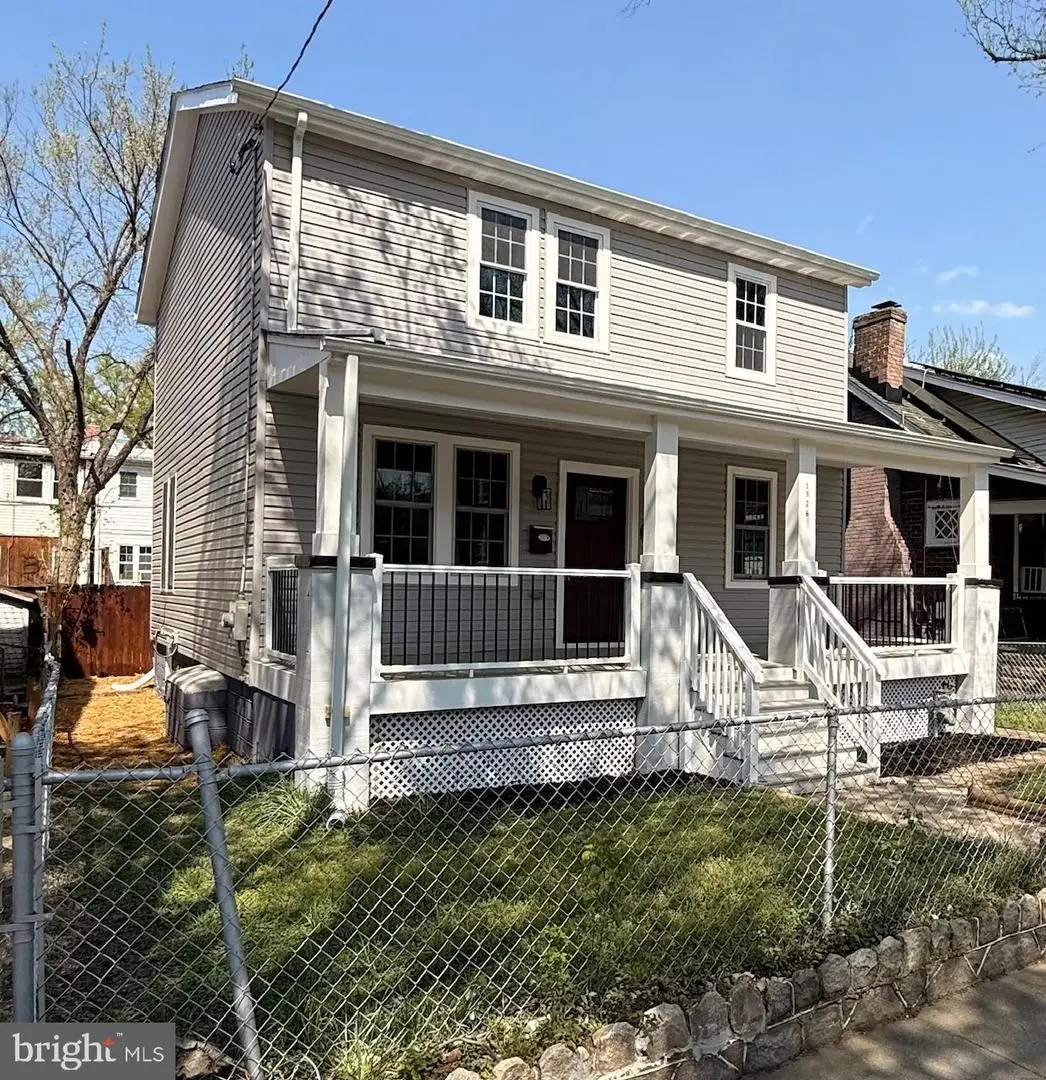 1326 S St Se, Washington, DC 20020 - #1