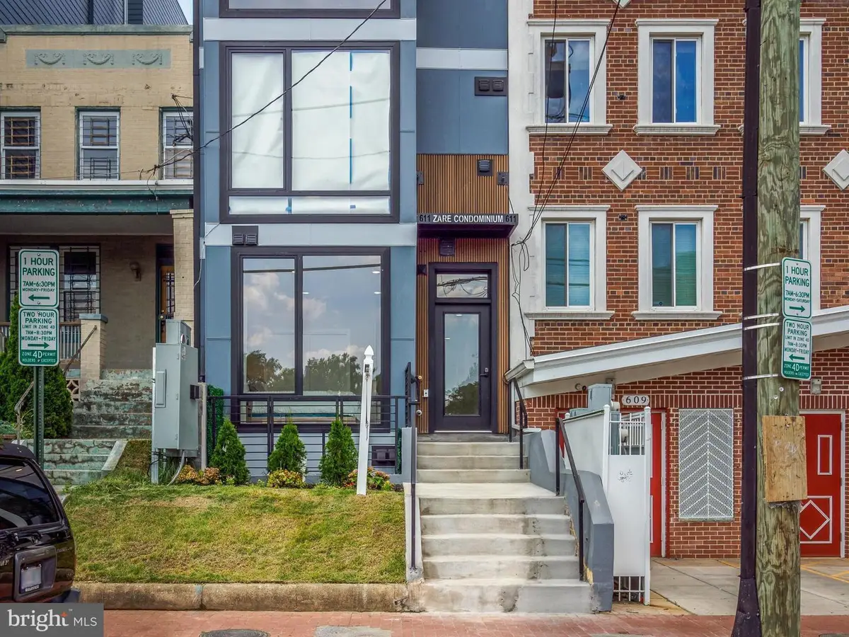 611 Kennedy St Nw #co2, Washington, DC 20011 - #1