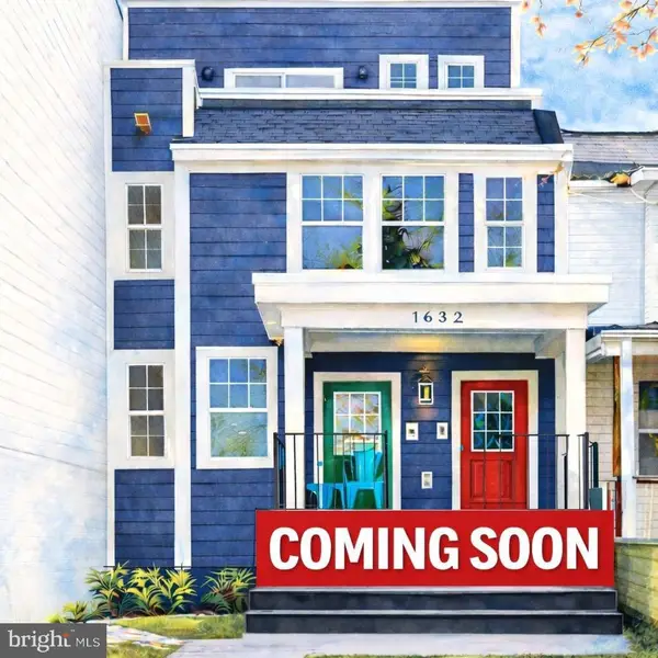 1632 Trinidad Ave Ne #1, WASHINGTON, DC 20002