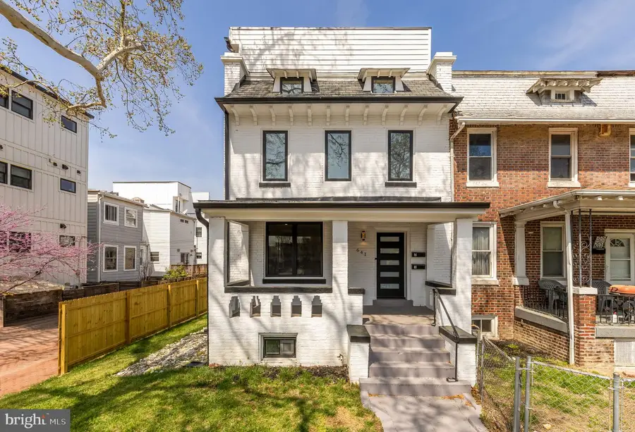 641 Quebec Pl Nw #1, Washington, DC 20010 - #2
