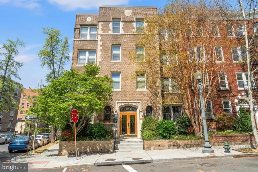 1875 Mintwood Pl Nw #2, Washington, DC 20009 - #2