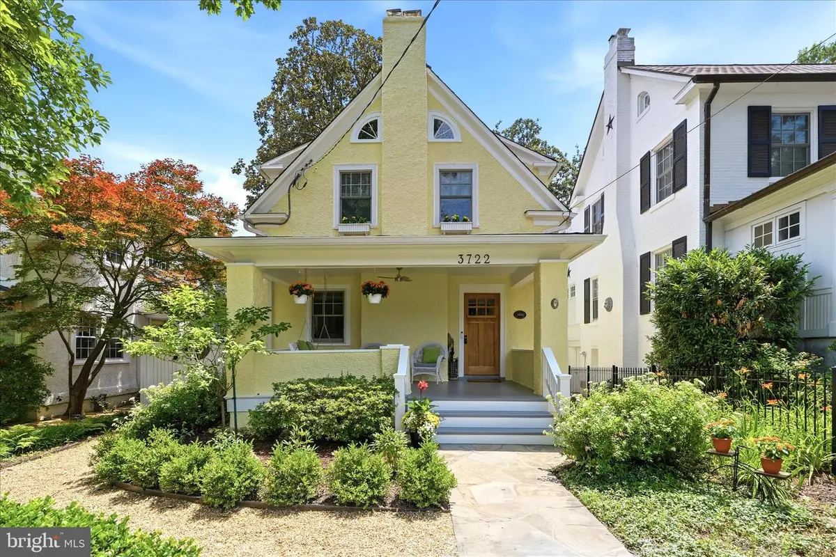 3722 Mckinley St Nw, Washington, DC 20015 - #1