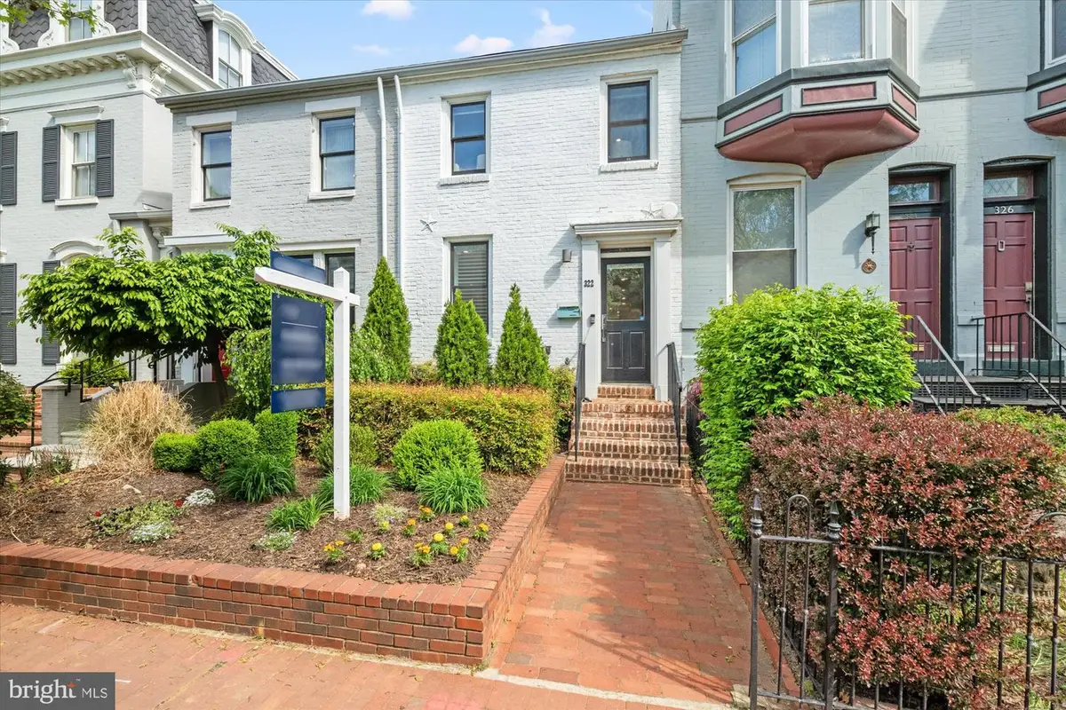 322 A St Ne, Washington, DC 20002 - #1