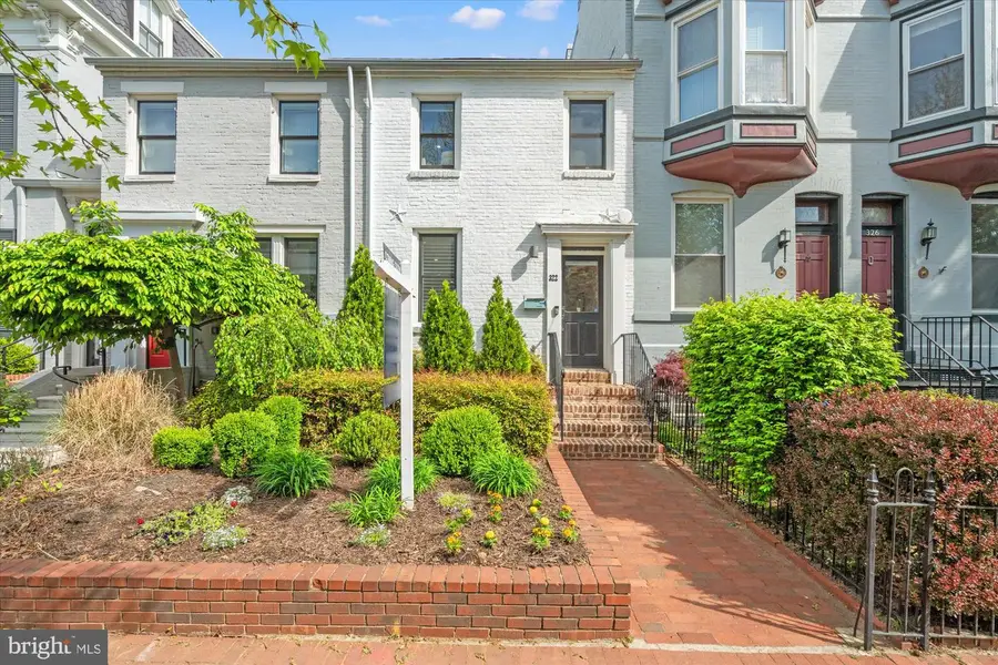 322 A St Ne, Washington, DC 20002 - #2