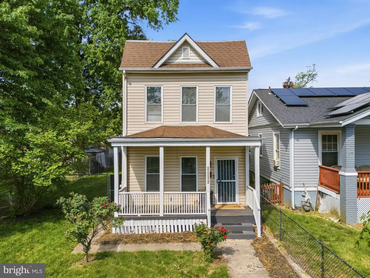 3009 8th St Se, Washington, DC 20032 - #1