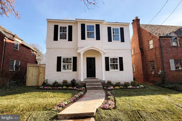 4506 Garrison St Nw, WASHINGTON, DC 20016