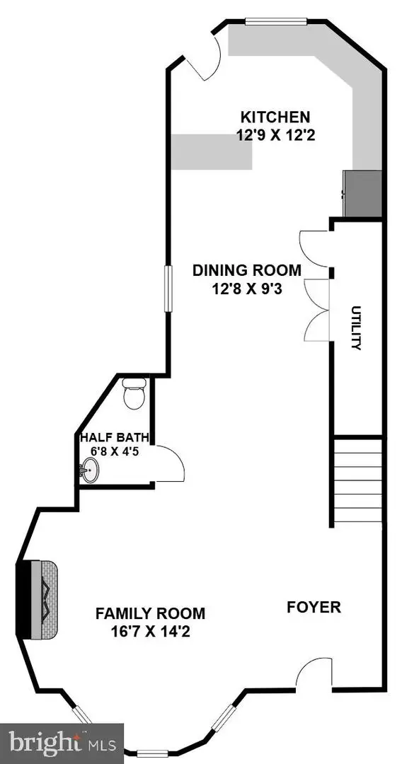 1300 Monroe St Nw #1, Washington, DC 20010 - #2