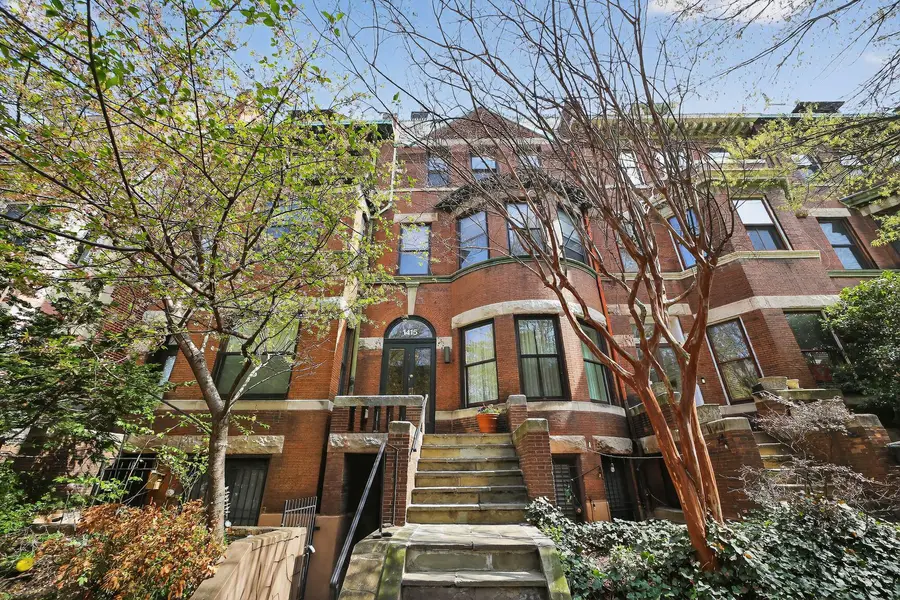 1415 21st St Nw #ph-2d, Washington, DC 20036 - #2