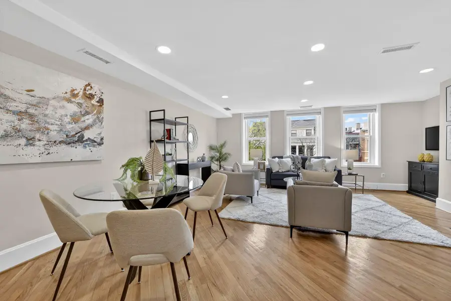 1415 21st St Nw #ph-2d, Washington, DC 20036 - #3