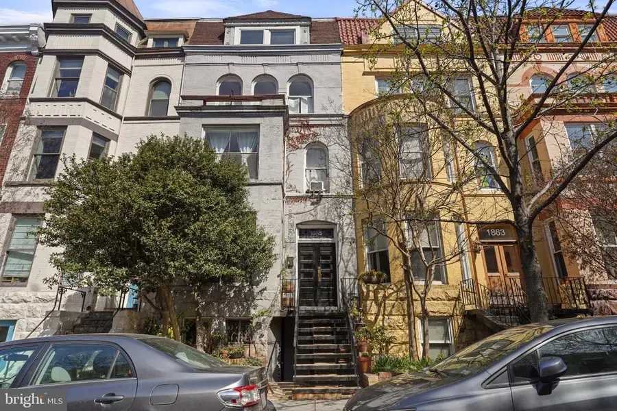 1865 Mintwood Pl Nw #3, Washington, DC 20009 - #2