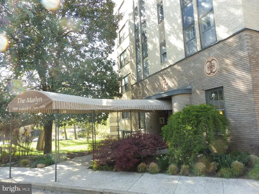 3901 Cathedral Ave Nw #16, Washington, DC 20016 - #3