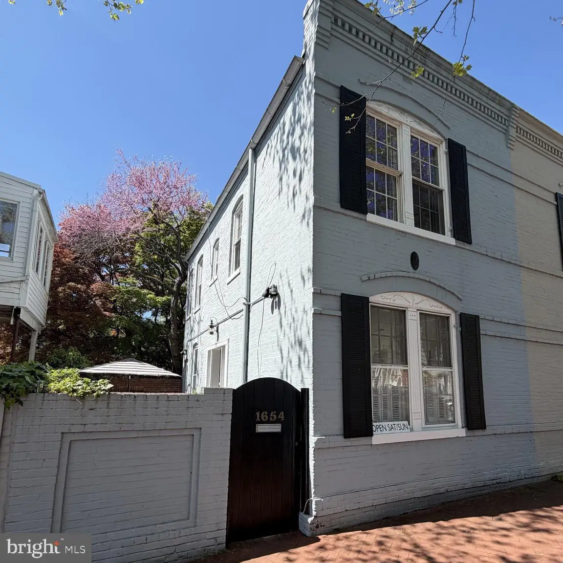 1654 34th St Nw, Washington, DC 20007 - #1