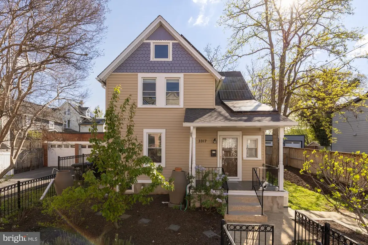 3317 9th St Ne, Washington, DC 20017 - #1