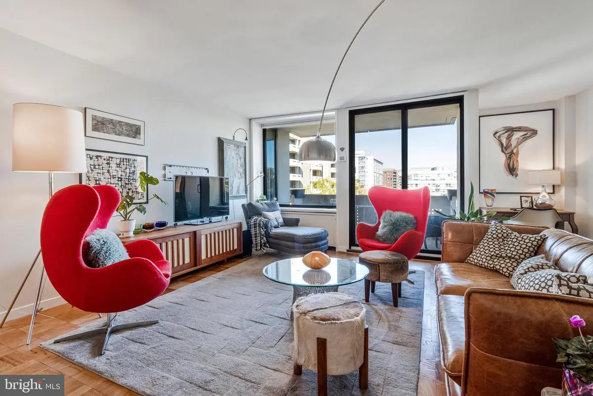 1245 4th St Sw #e501, Washington, DC 20024 - #1