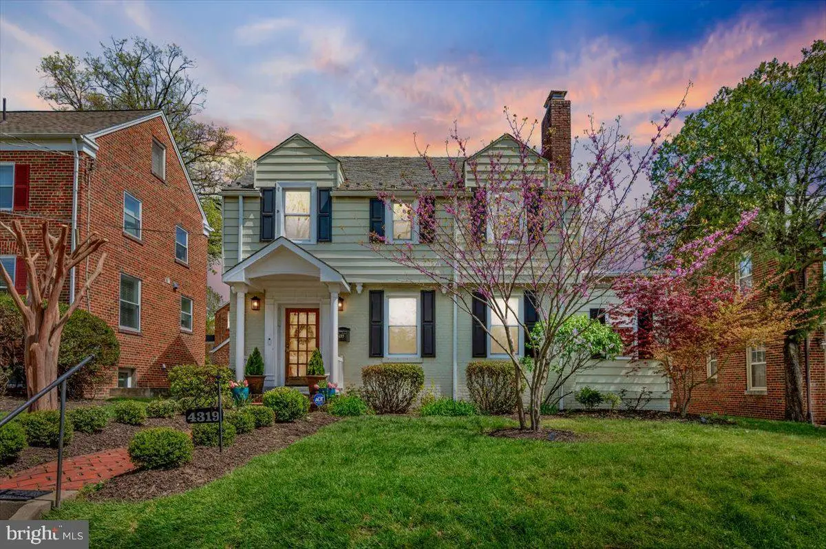 4319 18th St Ne, Washington, DC 20018 - #1