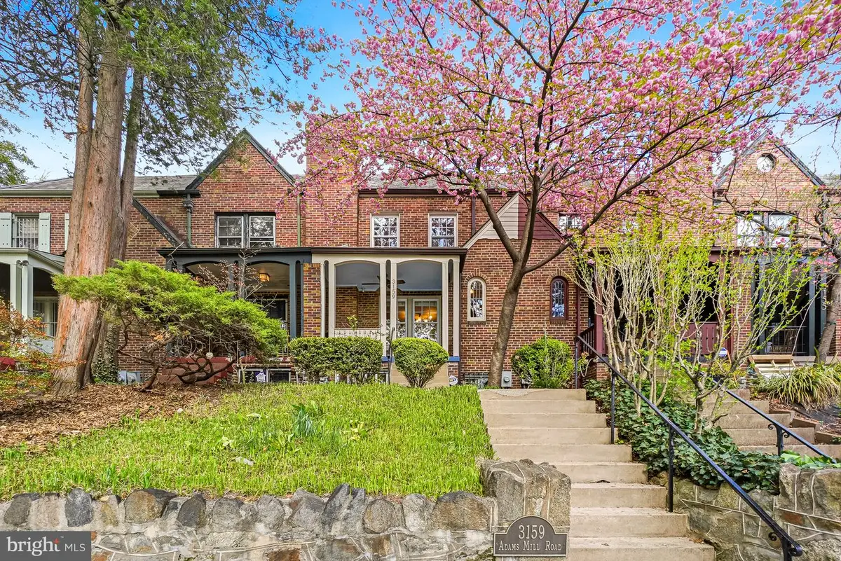 3159 Adams Mill Rd Nw, Washington, DC 20010 - #1