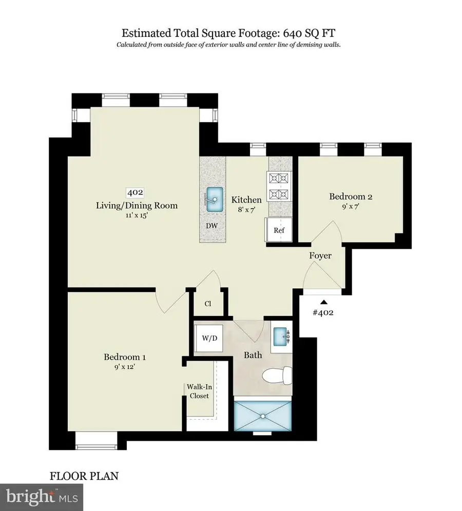 933 N St Nw #202, Washington, DC 20001 - #2