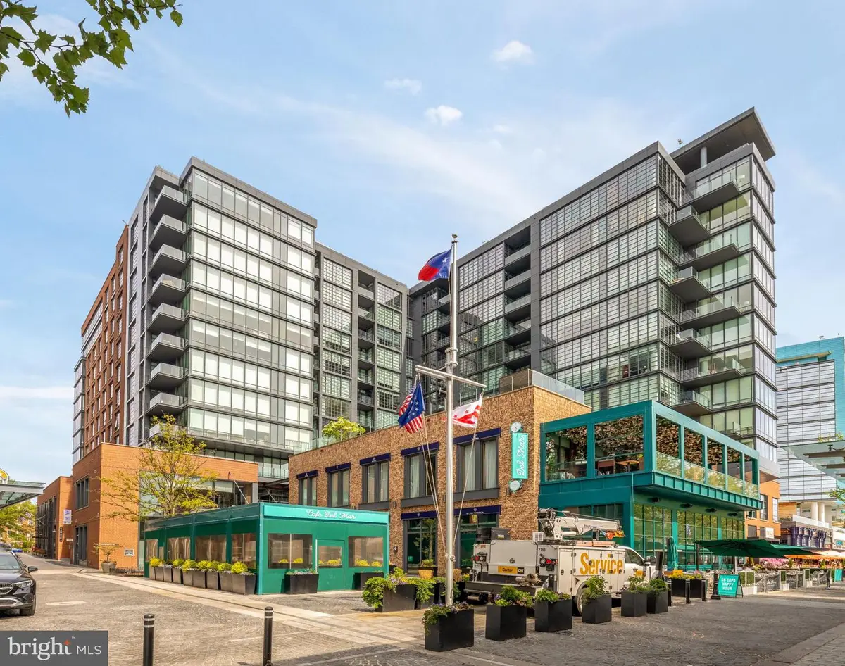 45 Sutton Square Sw #906, Washington, DC 20024 - #1