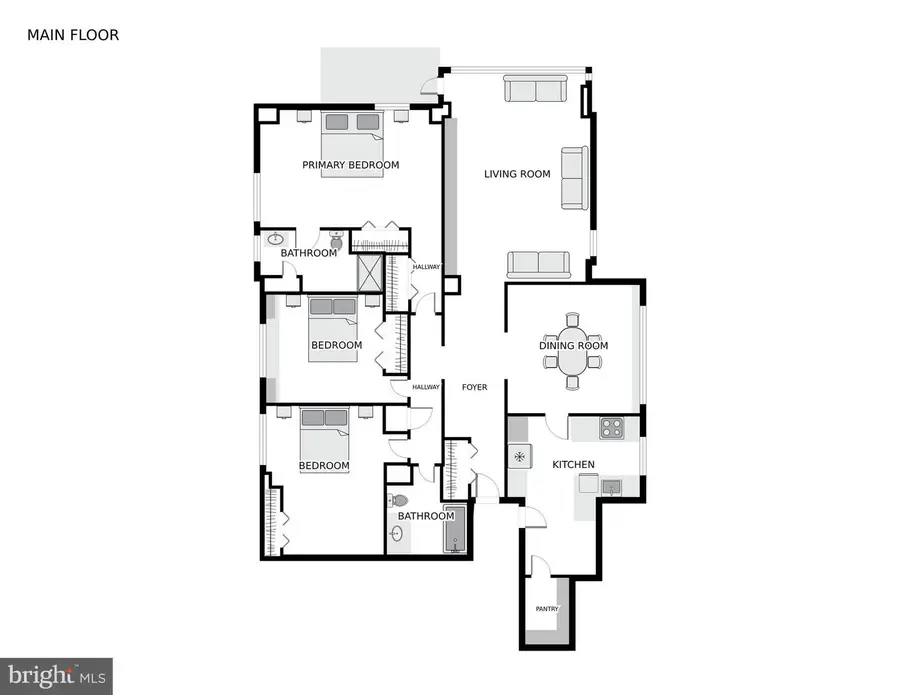 4301 Massachusetts Ave Nw #3004, Washington, DC 20016 - #2