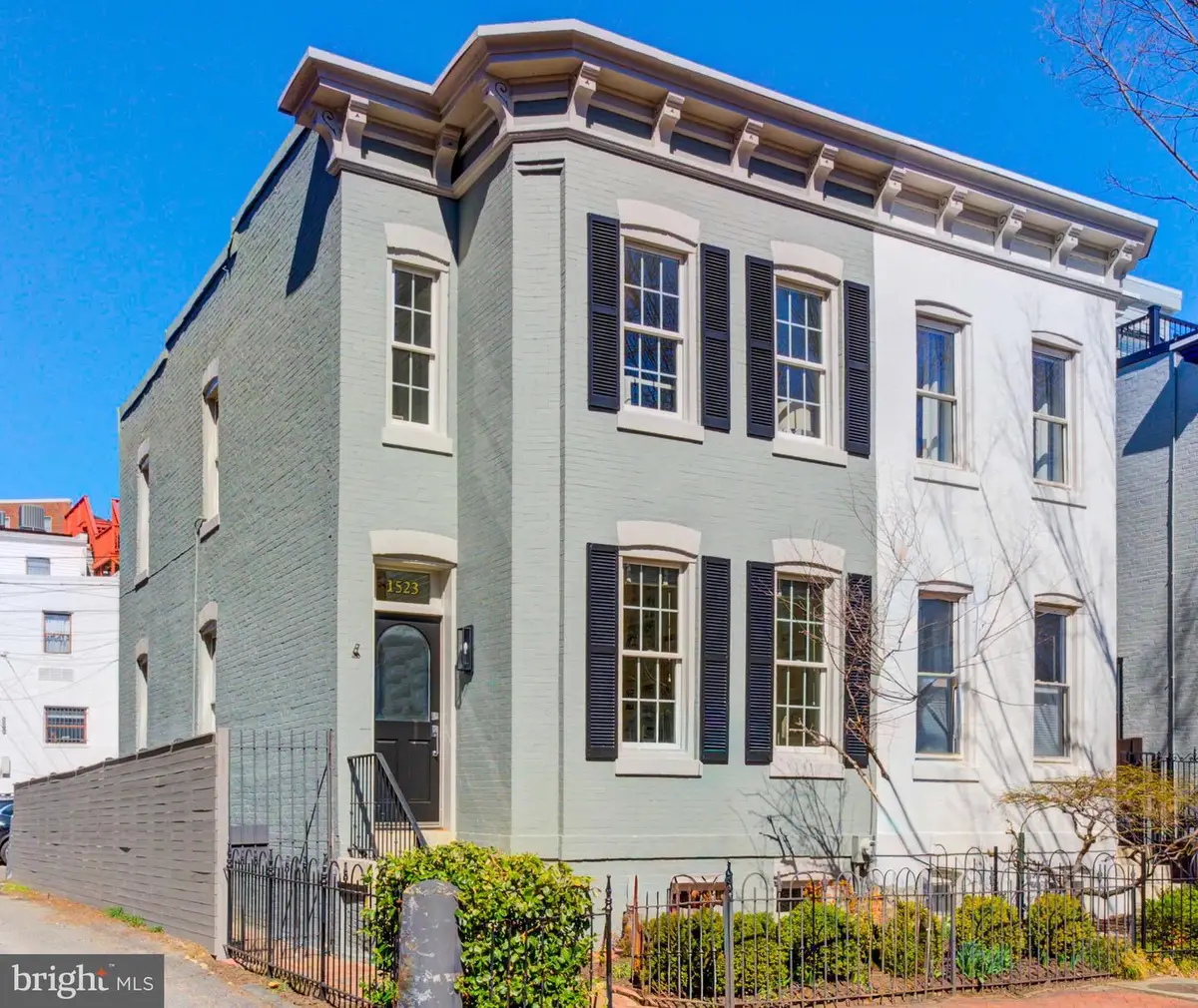 1523 Caroline St Nw, Washington, DC 20009 - #1